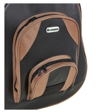 Acoustic Premium BR pokrowiec git. akustyczna 30 mm ukrywane szelki Thomann