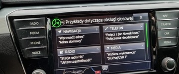 Skoda Superb III Liftback 2.0 TDI 150KM 2017 Skoda Superb Salon Polska Radar Led Navi DVD G..., zdjęcie 26