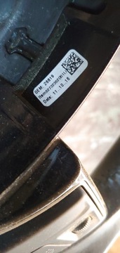 Kierownica skóra Audi a4 b9 8W0419091CH multifunkc