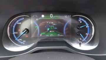 Toyota RAV4 V SUV 2.5 Hybrid Dynamic Force 222KM 2020 Toyota RAV4 2.5 Hybrid Selection 4x4 V (2018-) Toy, zdjęcie 16