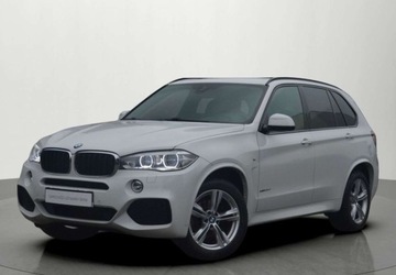 BMW X5 F15 SUV xDrive25d 231KM 2018 BMW X5 25d xDrive M Sport Dealer BMW Bonkowscy Dostawa pod dom w cenie, zdjęcie 1