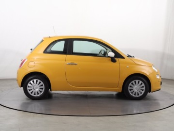 Fiat 500 II Seria 1 1.2 69KM 2012 Fiat 500 1.2, Salon Polska, Serwis ASO, Klima, zdjęcie 5