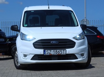 Ford Transit Connect II 2019 Ford Transit Connect Aut ACC Kamera Ogrz.Szyba/Fotele Hak Carplay ParkAsist, zdjęcie 4