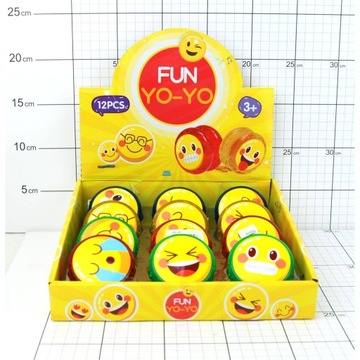 АРКАДНАЯ ИГРА JOJO LED GLOWING SILES, ЭМОЦИИ