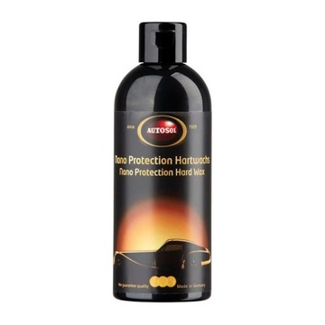 Autosol NANO Hard Wax - nano wosk