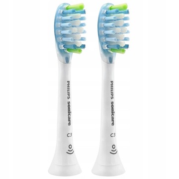 2x KOŃCÓWKA PHILIPS SONICARE HX9042 ADAPTIVE CLEAN DO SZCZOTECZKI SONICZNEJ