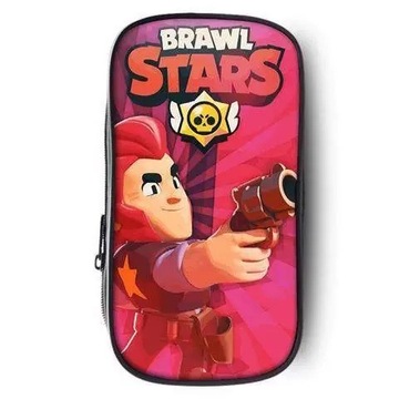 2024 NOWY PIÓRNIK 3D DUŻY BRAWL STARS SPIKE CROW POCO WZORY duża objętość