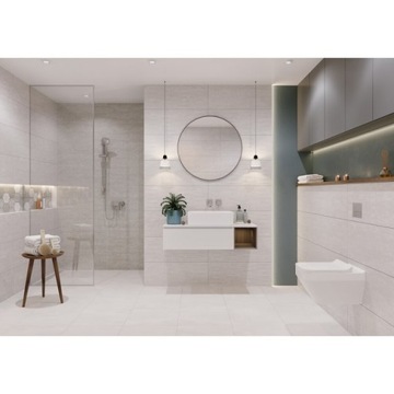 НАСТЕННАЯ ПЛИТКА WATERLOO серая 30x60