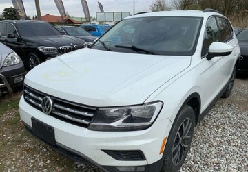 Volkswagen Tiguan Allspace SUV 2.0 TSI 190KM 2019 Volkswagen Tiguan Allspace 4Motion allspace