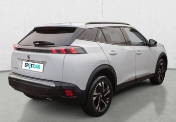 Peugeot 2008 II SUV 1.5 BlueHDi 130KM 2022 Peugeot 2008 1.5 BlueHDi Allure Pack SS EAT8 SalonPL FVat Od Reki Gwarancja, zdjęcie 5