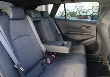 Toyota Corolla XII TS Kombi Facelifting 1.8 Hybrid 140KM 2023 Toyota Corolla Corolla Style FV23 Salon PL Serwis ASO 1 wl. KINTO, zdjęcie 25