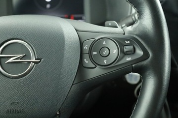 Opel Corsa F Hatchback 5d 1.2 Turbo 100KM 2020 Opel Corsa 1.2 Turbo, Salon Polska, Serwis ASO, zdjęcie 16