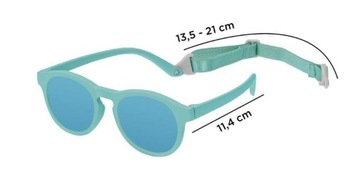 Dooky Hawaii 6-36M UV-400 Поляризованные детские солнцезащитные очки