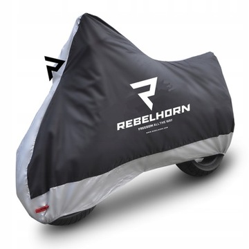 POKROWIEC NA MOTOCYKL REBELHORN COVER II r.L