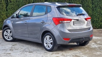 Hyundai ix20 Mikrovan 1.6 CVVT 125KM 2014 Hyundai ix20 Sliczny Hyundai IX20 Automat Niski prze.134 tys.km 1.6 124KM, zdjęcie 10
