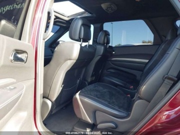Dodge Durango III 2018 Dodge Durango SRT 2018 6.4l 6.4 Benzyna 475KM, zdjęcie 12