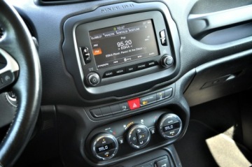 Jeep Renegade SUV 2.0 MultiJet 140KM 2015 Jeep Renegade 2.0 MultiJet 140KM 4x4 Full Opcja, zdjęcie 11