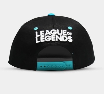 Кепка Snapback League Of Legends LOL