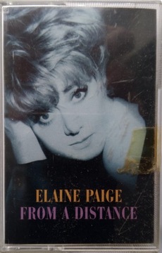 Elaine Paige – From A Distance Camden 74321 535794