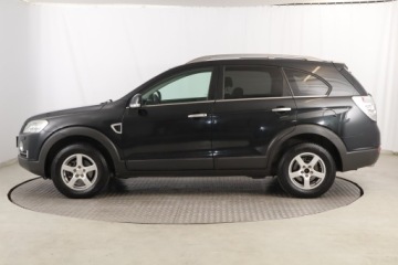 Chevrolet Captiva I 2.0D 150KM 2010 Chevrolet Captiva 2.0 D, 4X4, Automat, 7 miejsc, zdjęcie 2