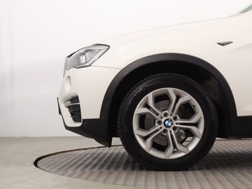 BMW X4 G01 xDrive20i 184KM 2016 BMW X4 xDrive20i, Salon Polska, Serwis ASO, 4X4, zdjęcie 14