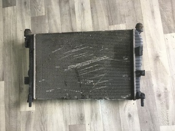 FORD C-MAX MK2 1.6 TDCI CHŁODNICA WODY