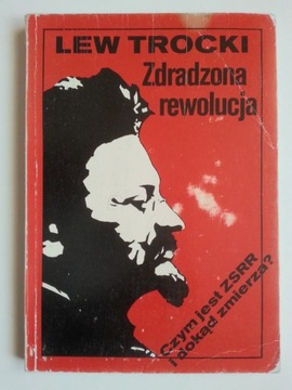 Zdradzona rewolucja , LEW TROCKI