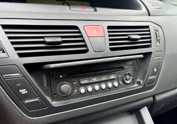 Citroen C4 Picasso I 1.6 VTi 120KM 2012 Citroen C4 Picasso Zadbany NISKI przebieg Bogate wyposazenie Doinwestowany, zdjęcie 10