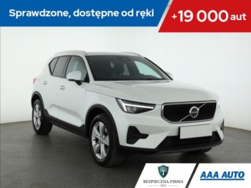 Volvo XC40 Crossover Facelifting 2.0 B3 163KM 2024 Volvo XC40 B3, Salon Polska, 1. Właściciel