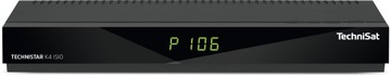TECHNISTAR K4 ISIO TechniSat тюнер, кабельный декодер