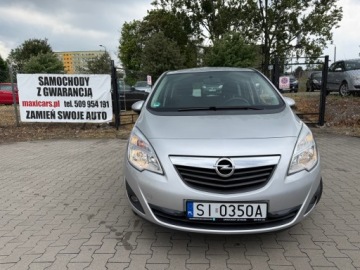 Opel Meriva II Mikrovan 1.4 Twinport ECOTEC 100KM 2010 Opel Meriva Dowóz pod dom cały kraj w cenie ! Zamien swoje zostaw w, zdjęcie 9