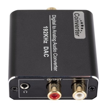 Цифро-аналоговый преобразователь звука 192 ЦАП