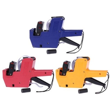 MX-5500 8 cyfr metka z ceną Labeler etykieciarki n