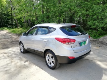 Hyundai ix35 SUV 1.7 CRDi 115KM 2011 Hyundai ix35 1.7 CRDI, zdjęcie 8