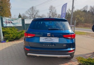 Seat Ateca SUV 2.0 TDI 190KM 2019 Seat Ateca Super Stan GWARANCJA DSG Awd Panorama 2.0 Diesel 190KM, zdjęcie 3
