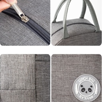 Термосумка BEDEE THERMAL BAG оттенки