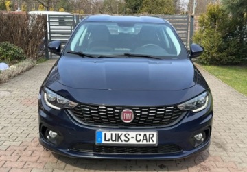 Fiat Tipo II Hatchback 1.4 T-Jet LPG 120KM 2016 Fiat Tipo 1,4 T 120KM Led Climatronic NAVI KAMERA Bezwypadkowy Serwis, zdjęcie 8