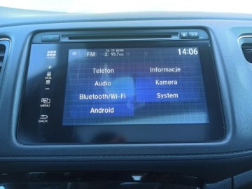 Honda HR-V II SUV 1.5 i-VTEC 130KM 2018 Honda HR-V 2018/17, salon, I właściciel,, zdjęcie 21