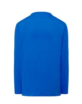 Мужская футболка с длинными рукавами JHK Royal Blue R XL