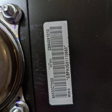 84530C7000, Airbag powietrzna des Beifahrers Hyundai i20 (GB IB) 84530C7000 | thumb 2