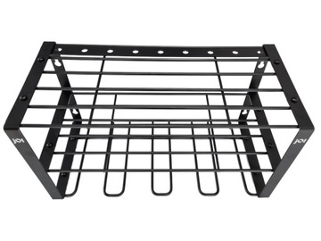 Вешалка МЕТАЛЛИЧЕСКАЯ подвесная полка для инструментов, органайзер для электроинструментов