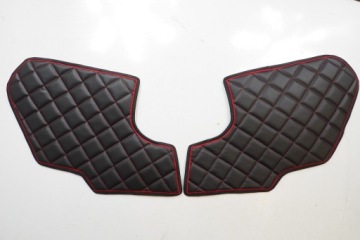 BOCZKI PIKOWANE DRZWI TAPICERKA SCANIA R P G od 17