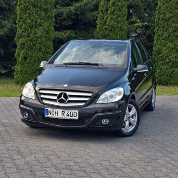 Mercedes Klasa B W245 180 116KM 2010 Mercedes B 180 Klasa B W245 1.7 180 SPORT EDITION, zdjęcie 3