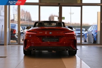 BMW Z4 G29 Roadster Facelifting 2.0 sDrive 20i 197KM 2025 BMW Z4 sDrive20iFV23Adaptacyjne Reflektory LEDOslona Przeciwwietrzna, zdjęcie 15
