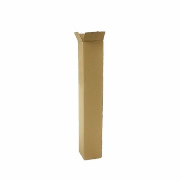Karton podłużny 108x108x1010mm Tuba Kartonowa
