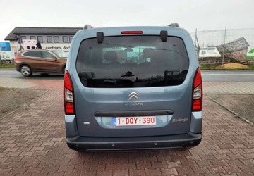 Citroen Berlingo II 2012 Citroen Berlingo Citroen Berlingo e-HDi 90 FAP..., zdjęcie 5