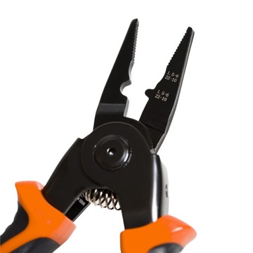 Многофункциональные плоскогубцы, Кабельные клещи, Ножницы