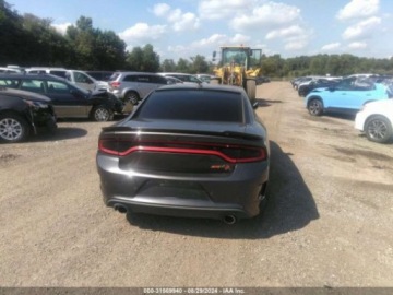 Dodge Charger VII 2018 Dodge Charger Srt Hellcat, 2018r., 6.2L 6.2 Benzyna 707KM, zdjęcie 7