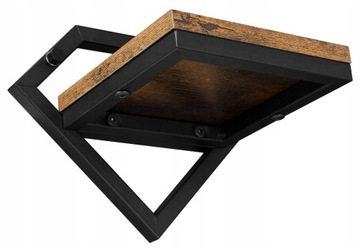 НАСТЕННАЯ МЕТАЛЛИЧЕСКАЯ ПОДСТАВКА ДЛЯ ЦВЕТОВ НАСТЕННАЯ ПОЛКА ДЛЯ ЦВЕТОЧНЫХ РАСТЕНИЙ