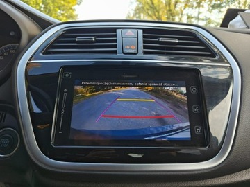 Suzuki SX4 II S-cross Facelifting 1.4 BOOSTERJET 140KM 2017 Suzuki SX4 S-Cross 1 rejestracja 2018, zdjęcie 10